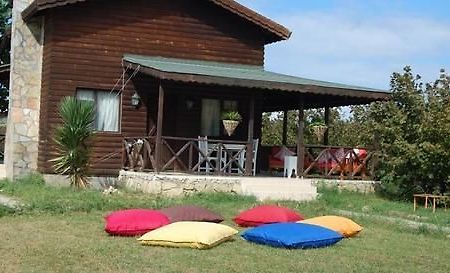 Agva Nehir Perisi Hotel Goce Kültér fotó