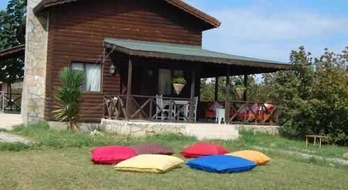 Agva Nehir Perisi Hotel Goce Kültér fotó