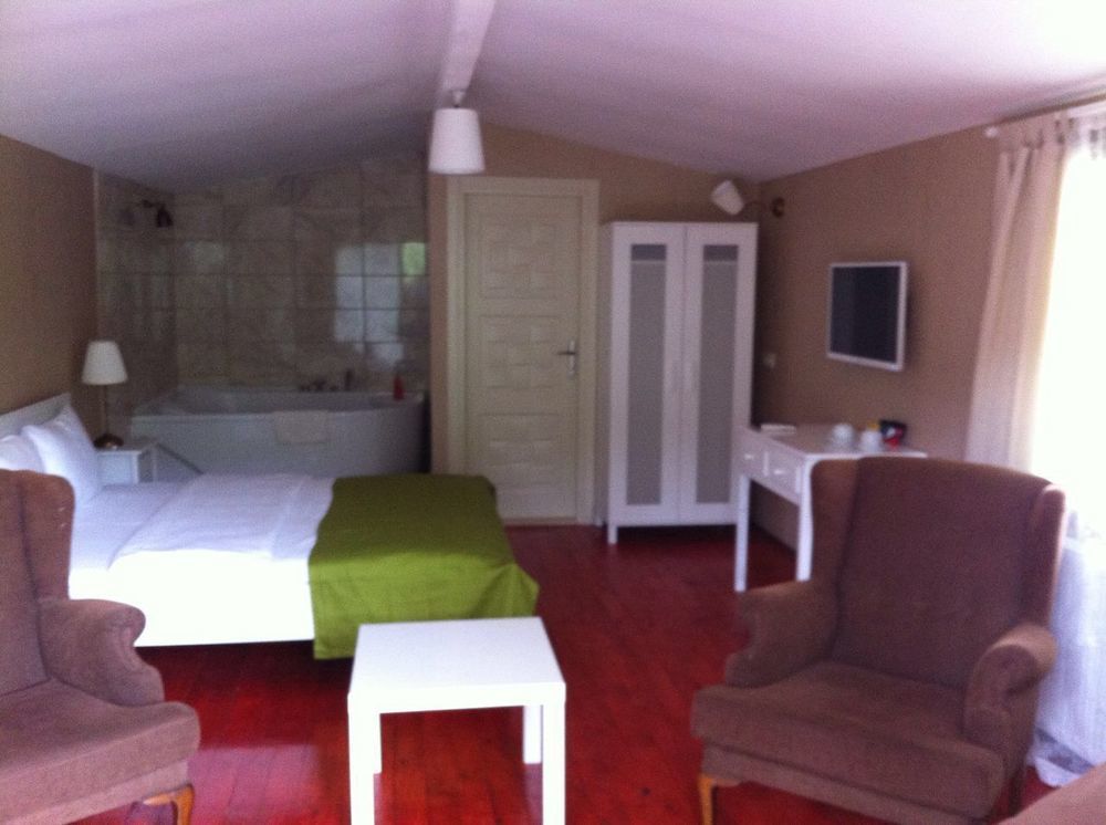 Agva Nehir Perisi Hotel Goce Kültér fotó