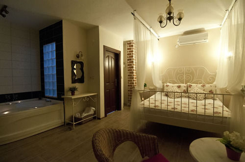 Agva Nehir Perisi Hotel Goce Kültér fotó